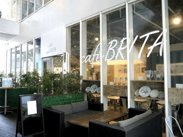 BRITA Japan、ポップアップカフェ「Cafe BRITA」を東京・原宿で開催、“水がおいしく飲める”限定コラボメニューを提供