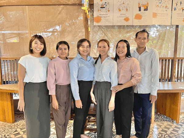 教師と生徒が「学びたい」「変わりたい」と思える場を―カンボジアの公教育改革を推進するSALASUSU青木健太さんが描く未来【前編】