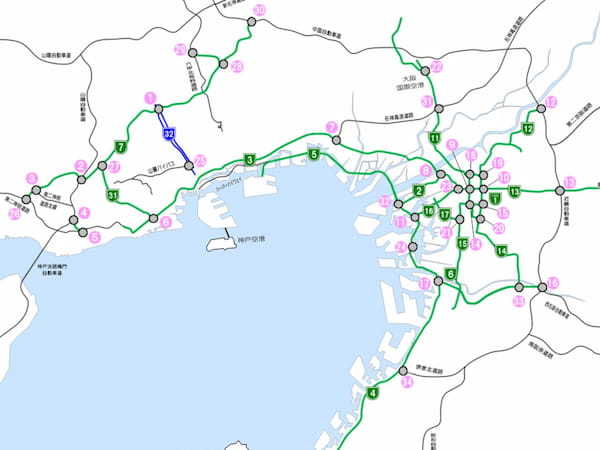 車が多くて首都高の運転が怖い!? 慣れない都市高速を安全に走行するためのポイントをお伝えします