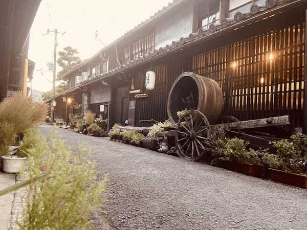 180年の歴史を感じられる古民家カフェ 「黒江ぬりもの館」【和歌山エリア】