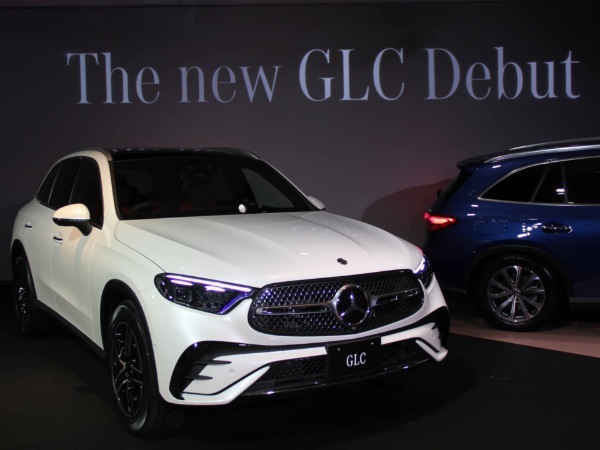 メルセデス・ベンツ、初フルモデルチェンジの新型「GLC」を発表！ 価格は820万円で納車は3月下旬から