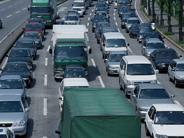 【首都圏版】2023年、お盆の渋滞予測。東名・東北道・中央道の下り線は11日(金)、上り線は東名で13日(日)に40km以上の長い渋滞か