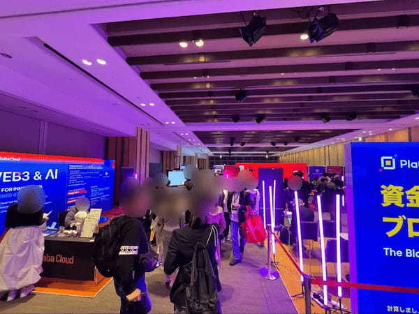 【イベントレポート】国内最大級のWeb3イベントが盛況のうちに閉幕!「TEAMZ Web3/AI Summit 2025」の様子をお届け