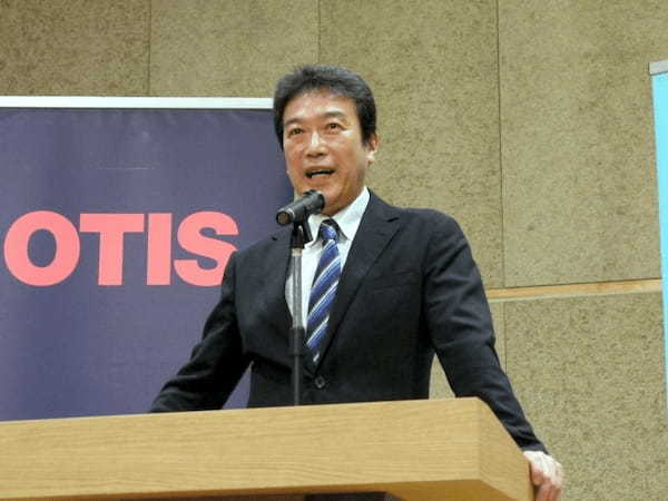 オーチス主催の国際プレゼン大会で札幌日本大学高等学校が特別賞受賞、AIで高齢者等の移動をスムーズにする 車いすを考案
