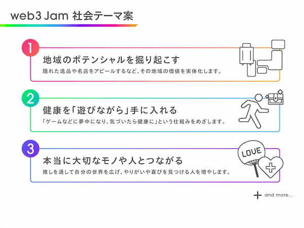 【共創プロジェクト web3 Jamを始動】NTT Digital／博報堂キースリーにインタビュー