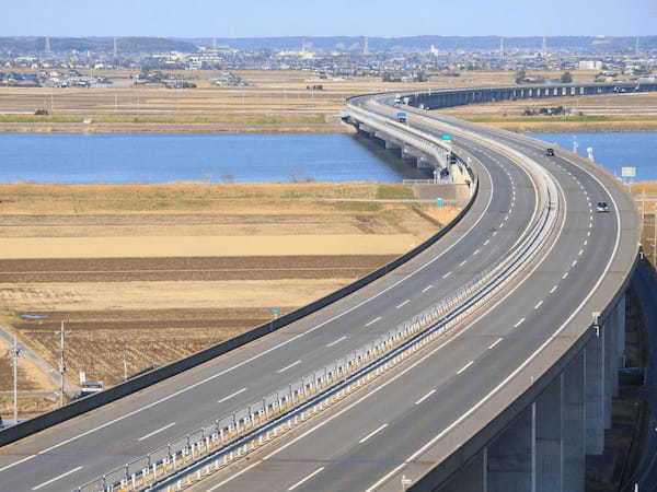 千葉県、茨城県を通る東関道が期待値高めの理由。伸びしろ十分な首都圏の主要路線「東関東自動車道」