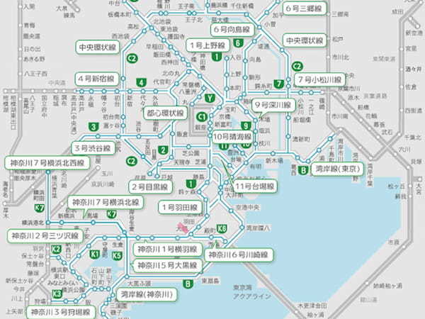 車が多くて首都高の運転が怖い!? 慣れない都市高速を安全に走行するためのポイントをお伝えします