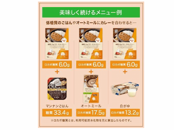 マツキヨココカラ＆カンパニー、matsukiyo LAB「サステナブルロカボライン」から糖質を抑え食物繊維が豊富なレトルトカレーを販売