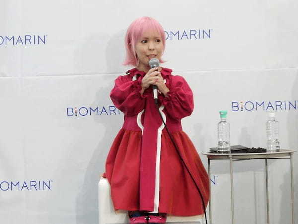 BioMarin、当事者でモデル・俳優の後藤仁美さんやてぃ先生をゲストに市民公開講座「家族と共に学ぶ軟骨無形成症」を開催