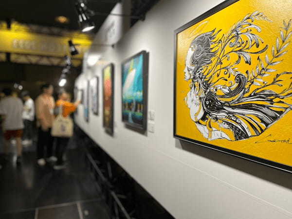 【GASHO2.0】All NFT Artworks Displayed at IVS Crypto 2023 Sold Out! New Teasers to be Unveiled Soon.