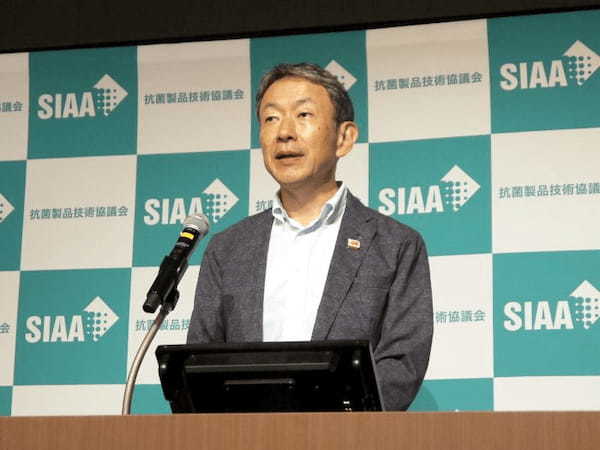 SIAA、9月9日「SIAA抗菌の日」の記念日制定式を開催、抗菌／抗ウイルスに関する意識調査の結果も発表