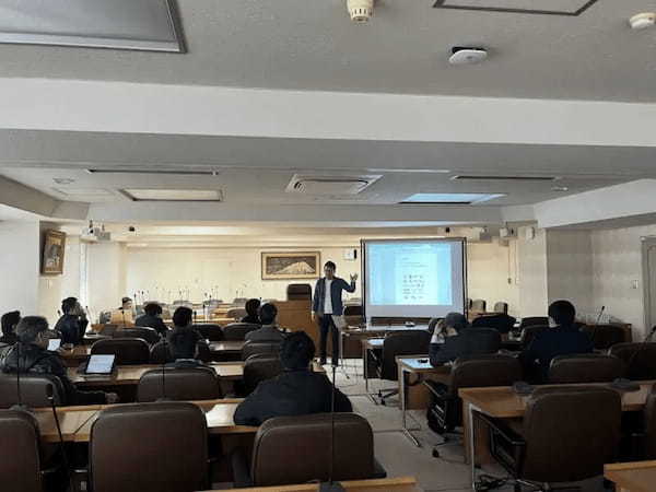 PARDEYが盛岡市にて市議会議員向けWEB3勉強会開催