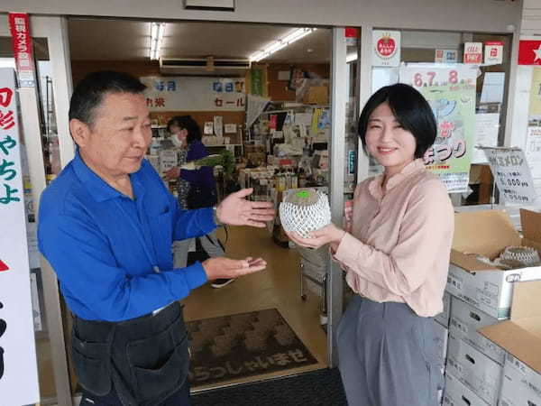 茨城・八千代町の「無限フルーツチケット」NFT1,000点が早期完売!