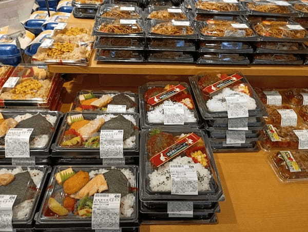 総菜売り場