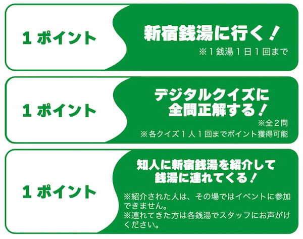 ProofX、新宿区でNFTを活用したポイントプログラムを実施！友達紹介やクイズ正解でポイント獲得