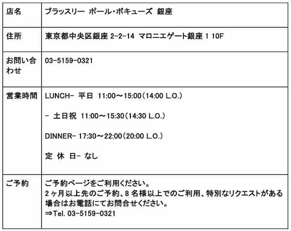 アーティランプス（ArtiLamps）、星野晃彦氏がシェフを務める「ブラッスリー ポール・ボキューズ 銀座」と協力してのweb3来店証明配布が決定