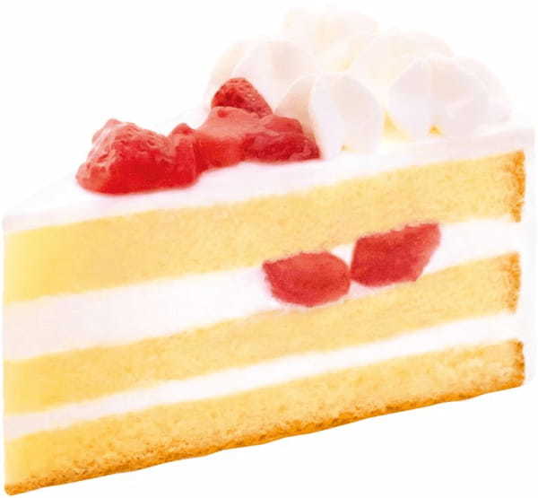 不二家「ショートケーキ」/FUJIYA CAKE’s STAND