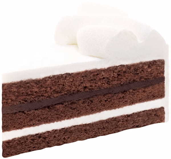 不二家「ホワイトチョコレートケーキ」/FUJIYA CAKE’s STAND