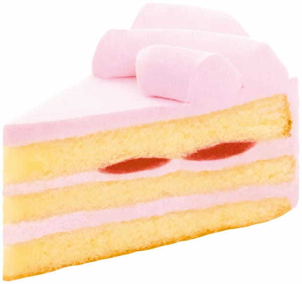 不二家「あまおう苺ケーキ」/FUJIYA CAKE’s STAND