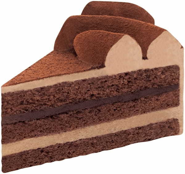 不二家「ハイカカオチョコレートのケーキ」/FUJIYA CAKE’s STAND