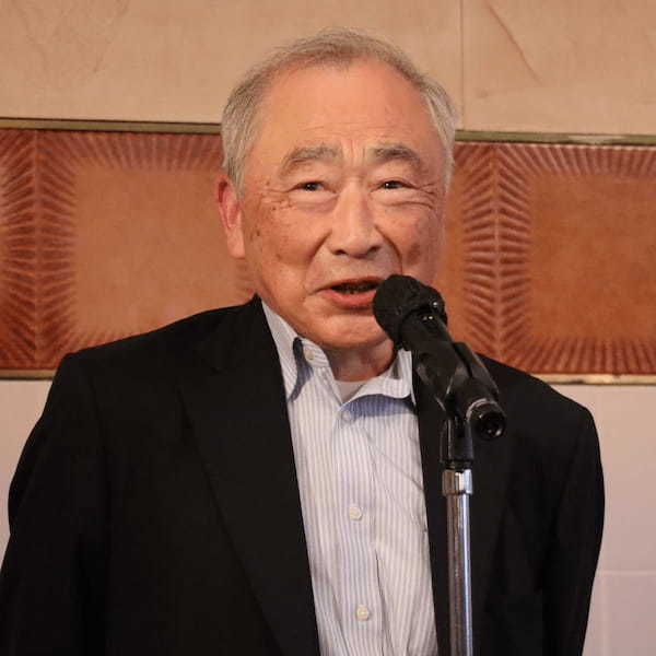 工藤茂雄氏(太子食品工業会長兼社長)