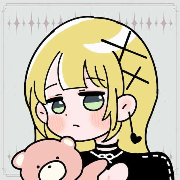 地雷系女子のためのNFT爆誕!