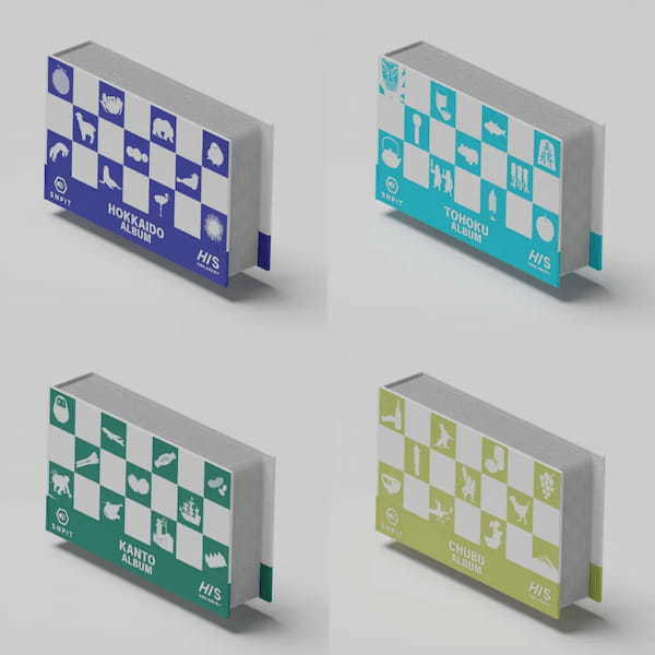 【スタンプラリーで全県踏破】HISコラボ企画第三弾実施