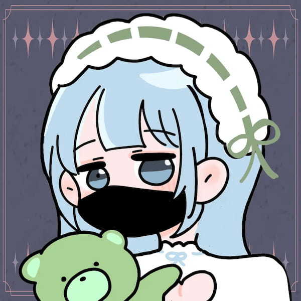 地雷系女子のためのNFT爆誕!