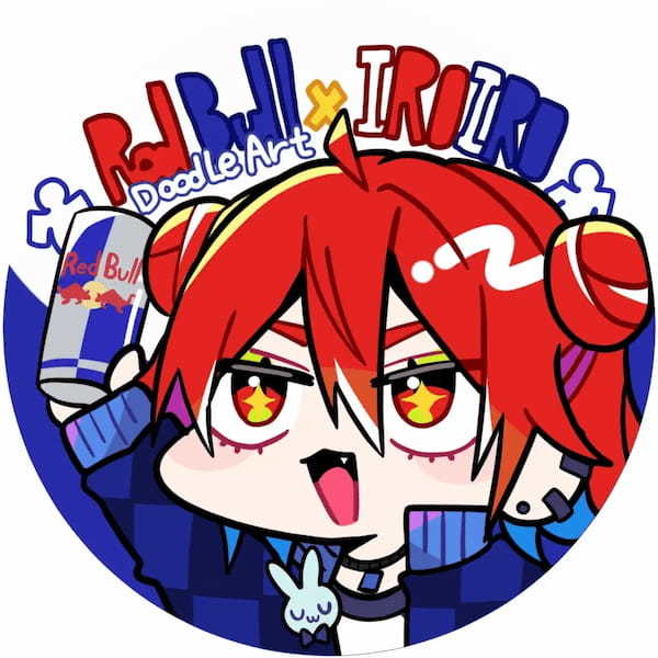 SHIBUYA109にてIROIROのPOP UPを6月3日(土)・4日(日)開催！「IROIRO × Red Bull Doodle Art at SHIBUYA109渋谷店」