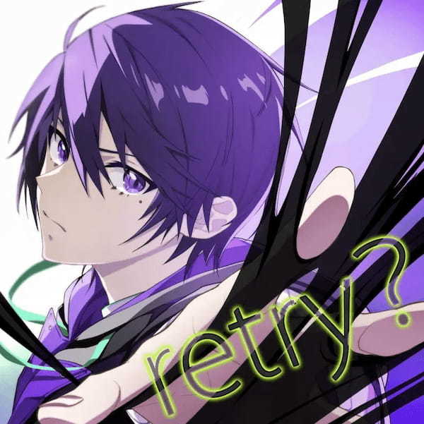 2nd音楽NFT作品『retry?』をリリースしたVTuberれれい氏に独占インタビュー