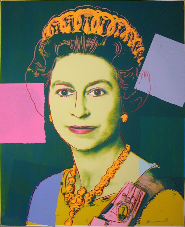 《Queen Elizabeth Ⅱ》(1985)