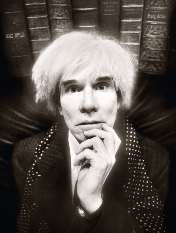 「Andy Warhol: Revelation」展 ブルックリン美術館