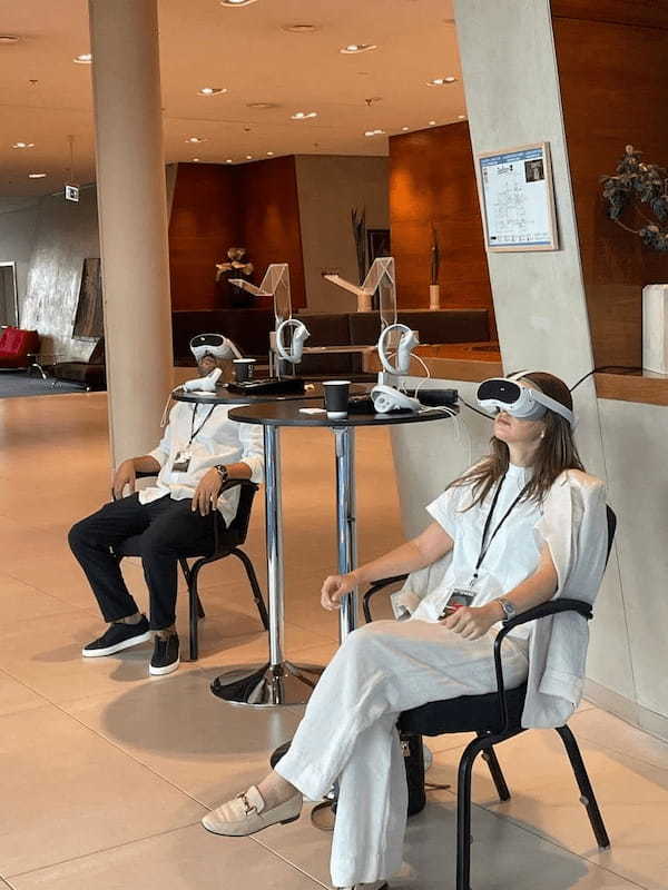 【まきチャレ2024記念インタビュー|Neuropilot】VR技術を活用した没入型メンタル・ヘルスケア・ソリューションとは