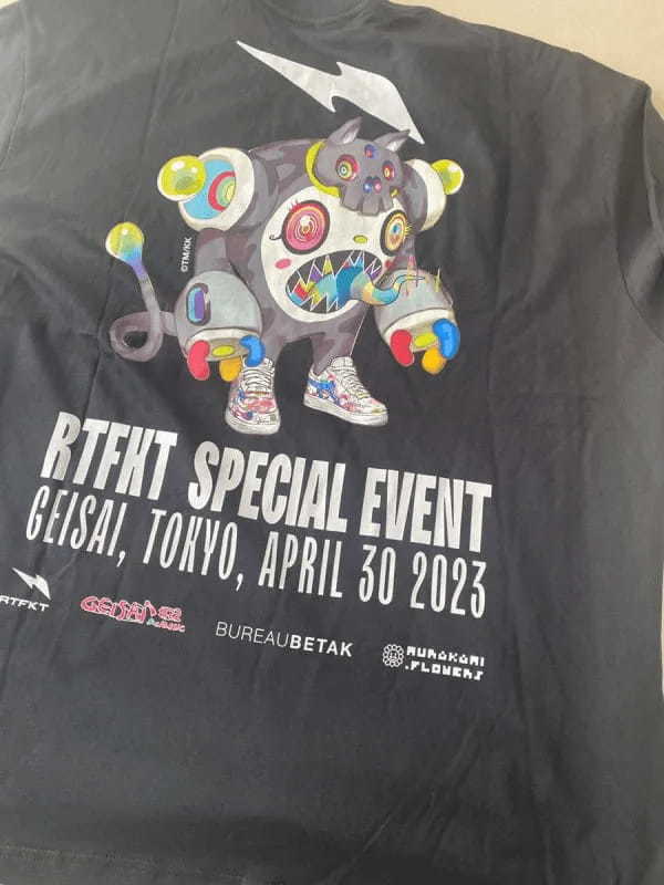 【イベントレポート】RTFKT Special EVENT