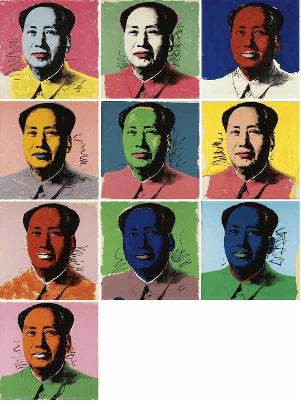 《Mao》（1972）
