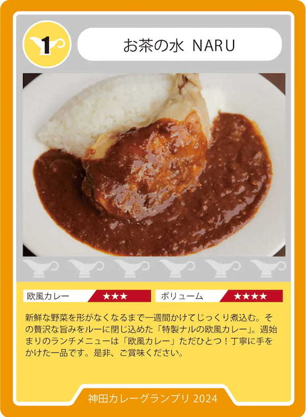 日本最大級のカレーイベント「神田カレーグランプリ」× トレクーハンターストーリー〜デジタルカレーカードを集めよう！〜