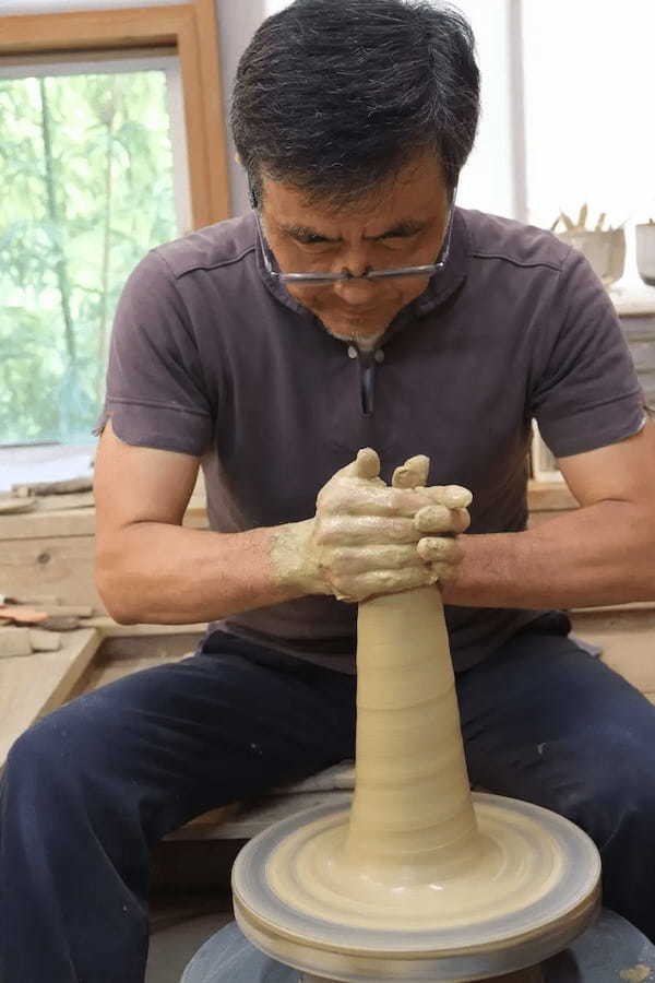 障がいがある方×420年続く窯元が共創する陶器ブランド[無為]をつくりたい！