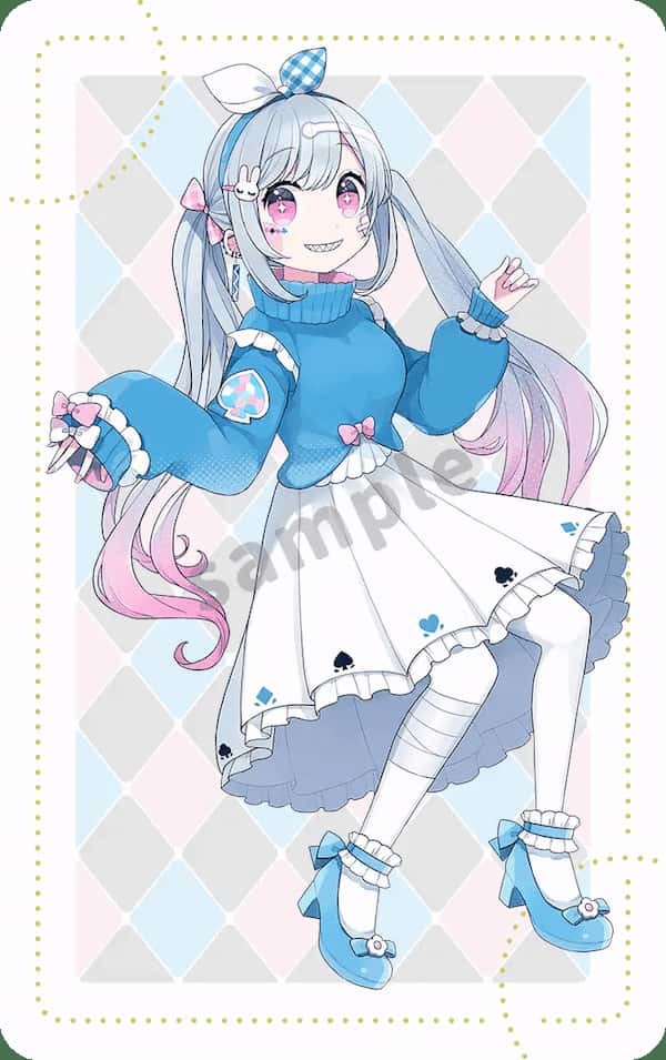 アニメーションIP制作プロジェクト「I am xAlice」始動！プロジェクト第一弾としてNFTコレクションを販売