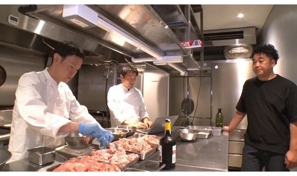 シコメルフードテック社長 川本傑,カンブリア宮殿