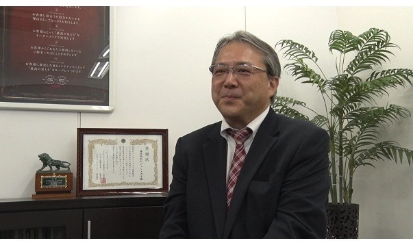 ビジョンメガネ社長 西澤明洋,カンブリア宮殿