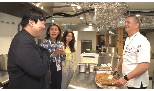 シコメルフードテック社長 川本傑,カンブリア宮殿
