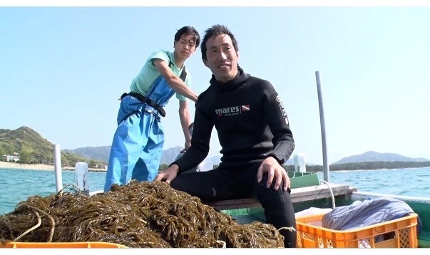 合同会社シーベジタブル 友廣裕一・蜂谷潤,カンブリア宮殿