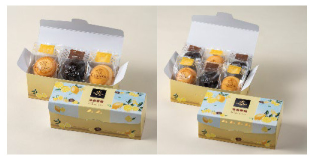 ゴディバ、夏季限定の焼き菓子などをゴディバショップ・GODIVA cafe・ゴディバ オンラインショップで期間限定販売