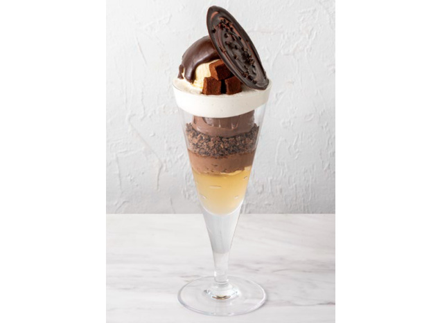 ゴディバ、GODIVA cafeからマンゴーやレモンを使ったパフェやドリングなど期間限定メニューを発売