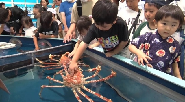 竹島水族館館長 小林龍二,カンブリア宮殿