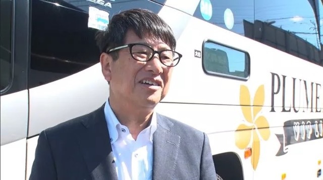 平成自動車交通社長 田倉貴弥,カンブリア宮殿