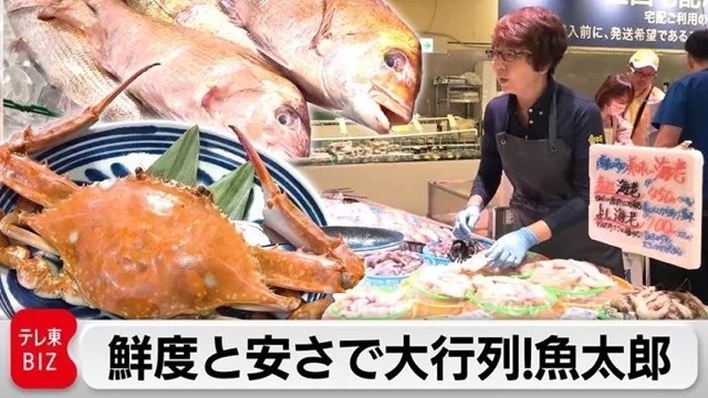 カンブリア宮殿,魚太郎社長 梶山美也