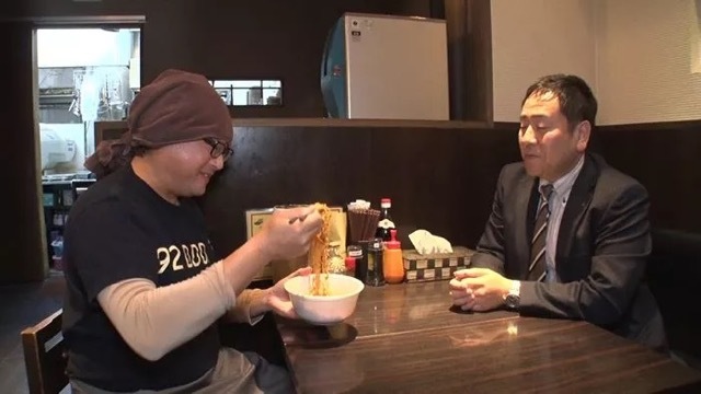 ヤマダイ社長 大久保慶一,カンブリア宮殿