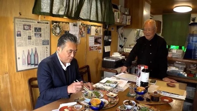 カンブリア宮殿,二軒茶屋餅角屋本店社長 鈴木成宗