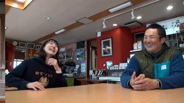おてつたび社長 永岡里菜,カンブリア宮殿